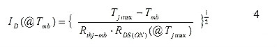 MOSFET的Datasheet