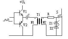 mosfet驅動,雙電壓mosfet驅動電路