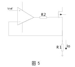 mos恒流電路
