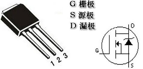 數字萬用表測MOS好壞