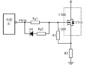 電源mos管