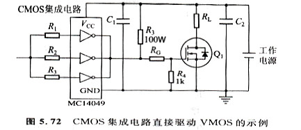 MOS管