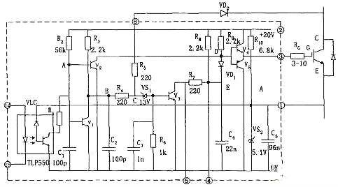 IGBT,IGBT驅動電路