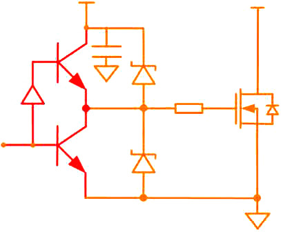 MOS管,MOS管驅動電路