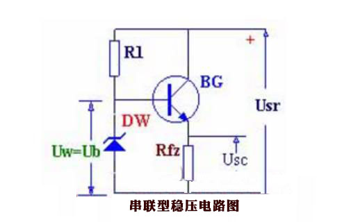 穩(wěn)壓電路