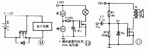 功率MOSFET的結(jié)構(gòu)