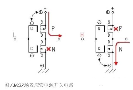 MOS管,變壓器