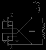 驅動電路原理