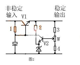 穩(wěn)壓三極管工作原理