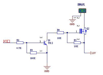 三極管，場效應(yīng)管，IGBT