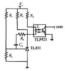 開關電源光耦隔離