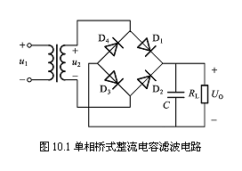 直流穩壓電源