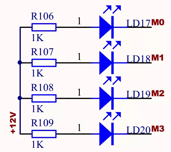 電源供電,電機(jī)驅(qū)動(dòng)原理