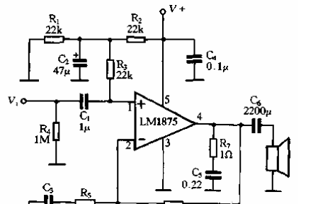 功放電路