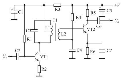 耦合電路