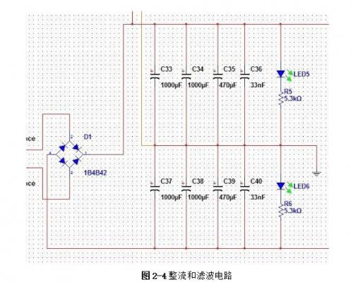 線性直流穩壓電源