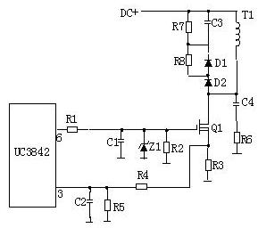 開關電源電路