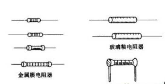 固定電阻器