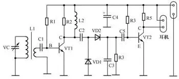 二極管的應用電路