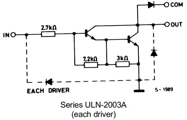 電源供電原理,電機(jī)驅(qū)動(dòng)原理