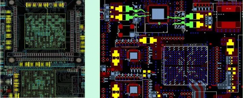 PCB布局