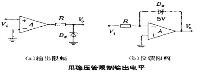 運算放大器計算公式