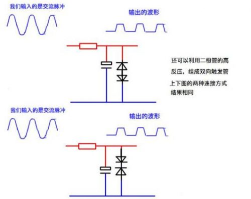 驅(qū)動(dòng)電路二極管