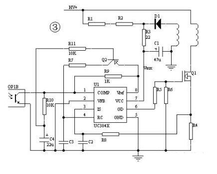 開關電源電路