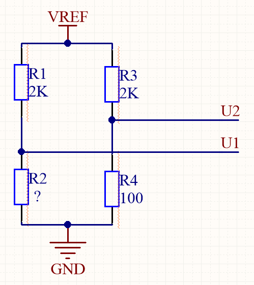 測量電阻阻值