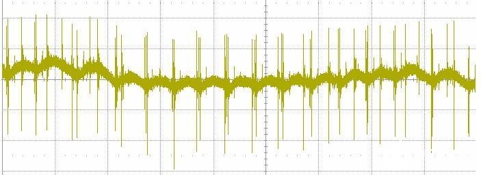 開關電源的紋波噪聲