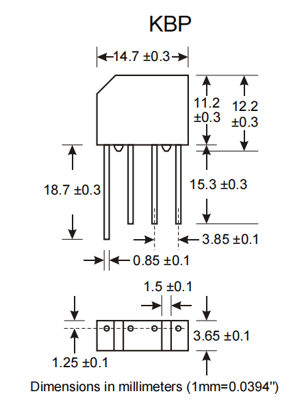 KBP406