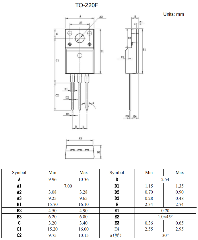 MBR3045CT