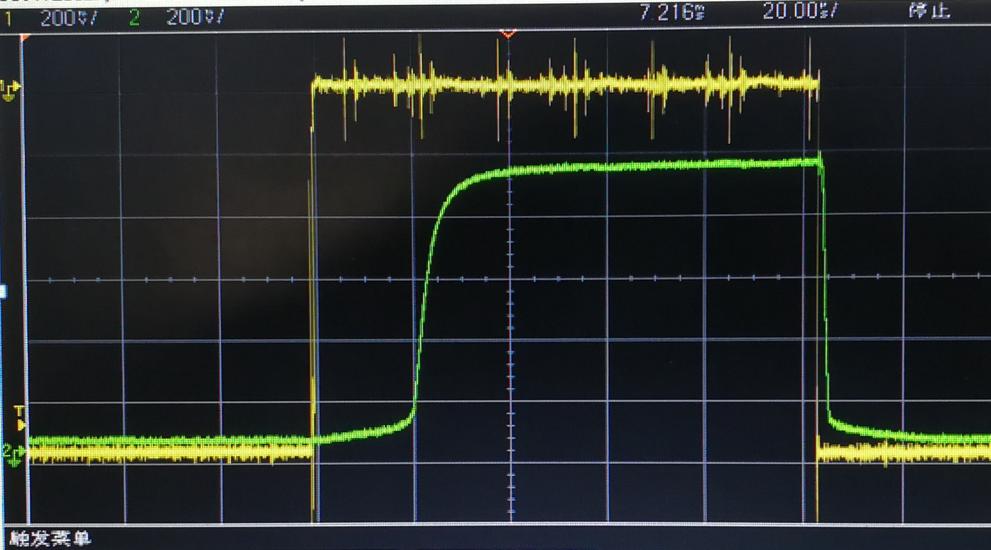 光耦上下拉電阻