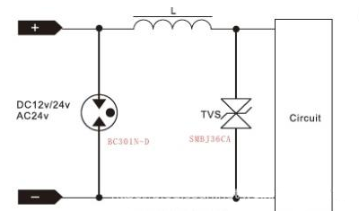 TVS管與ESD有什么區別