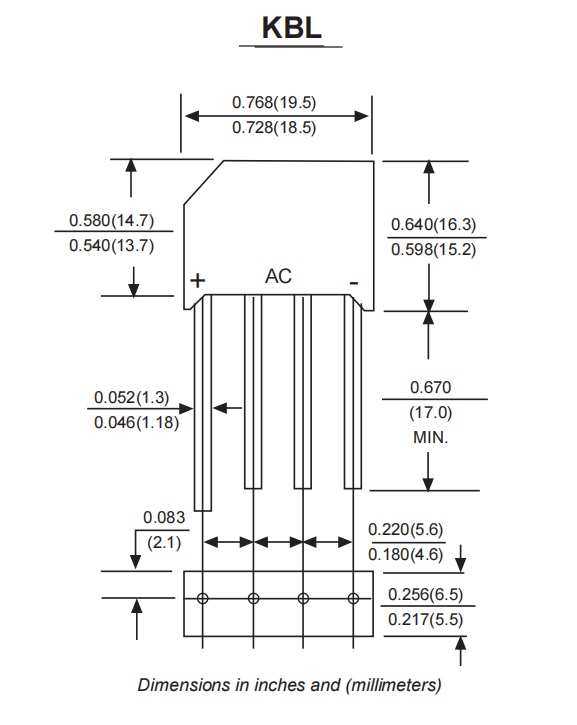 KBL6005