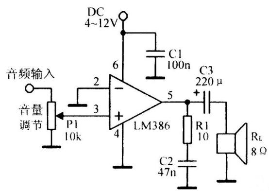 LM386