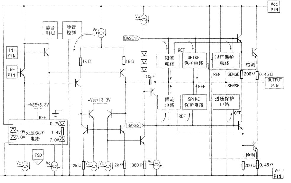 LM3886