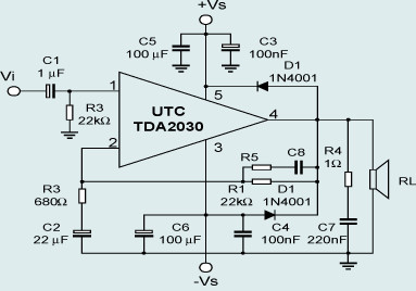 TDA2030