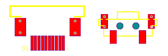 PCB過孔