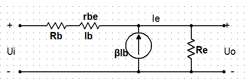 三極管的基礎接法