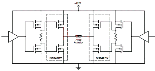 MOSFET 驅(qū)動電感性負(fù)載