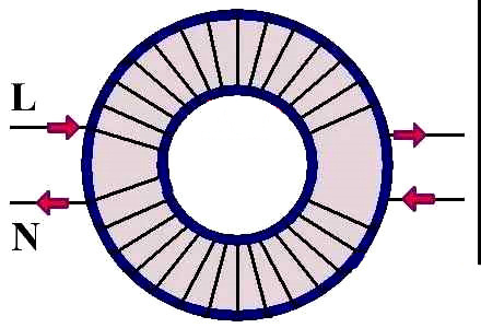 EMC 差模電感 開(kāi)關(guān)電源