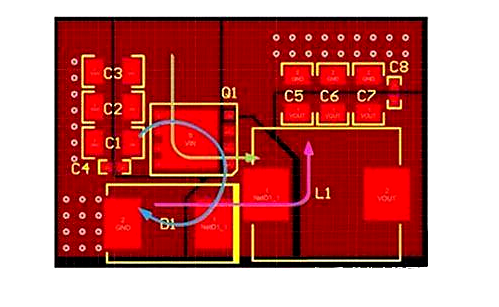 開關電源 回路