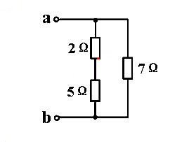 等效電阻計算方法