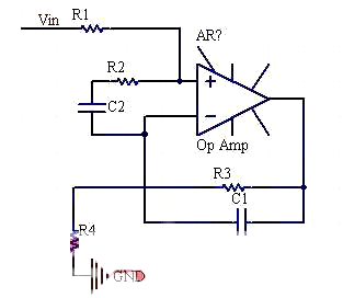 運放電路 設計