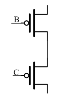 CMOS 邏輯電路