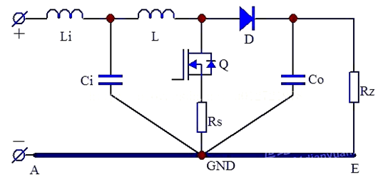 開關電源 PCB布線