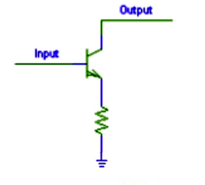 集電極開(kāi)路輸出