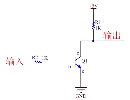 與門 或門 非門