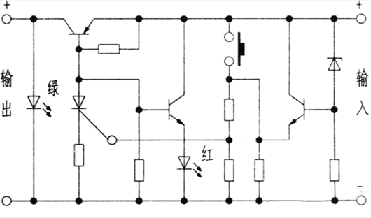 36V欠壓保護電路